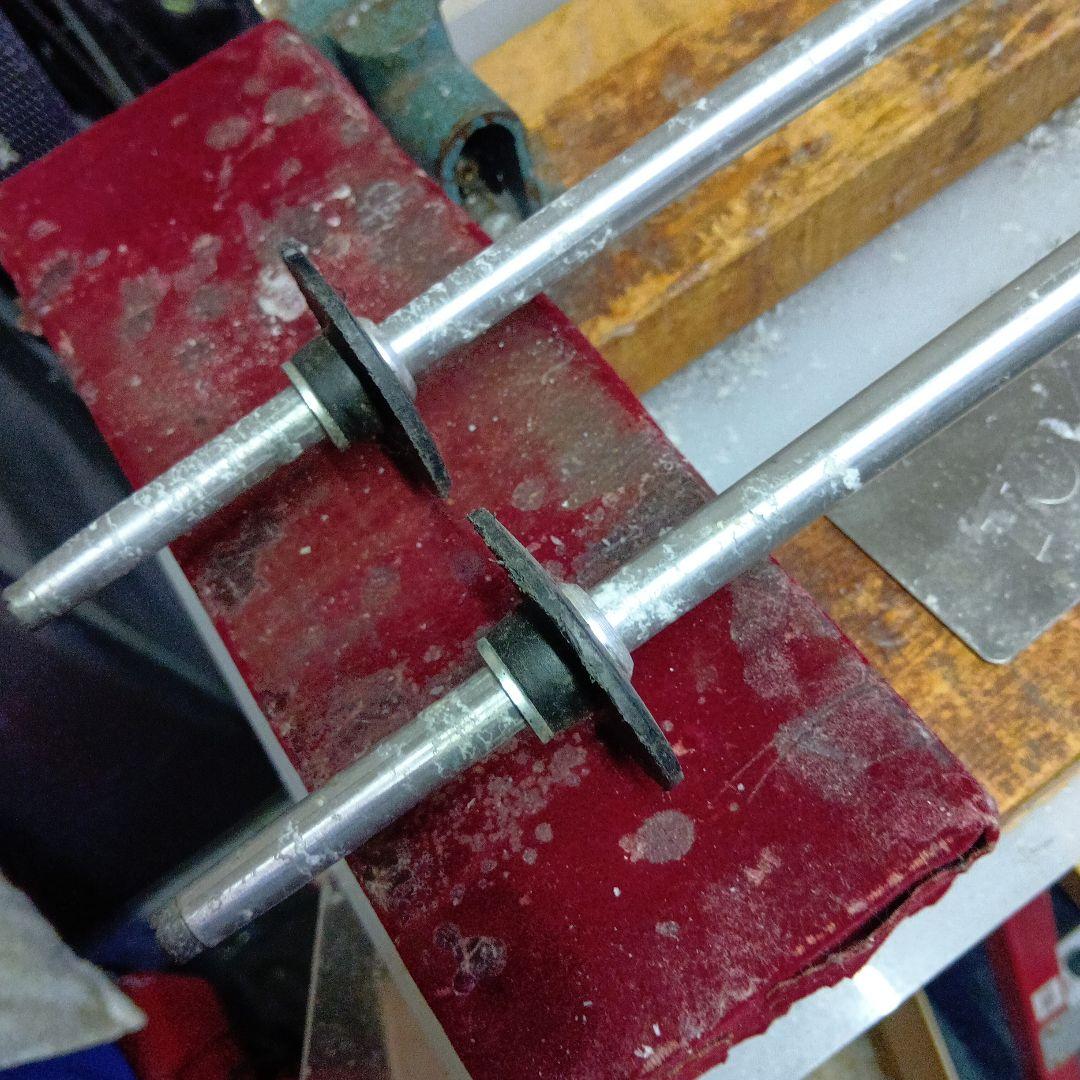 150cmFISCHER メンテナス済 靴25cmストック付