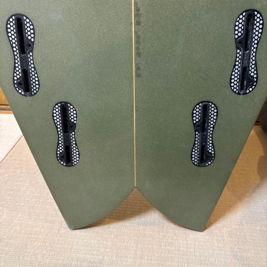 lost rnf-retro revamp 5’3\" 28.00cl