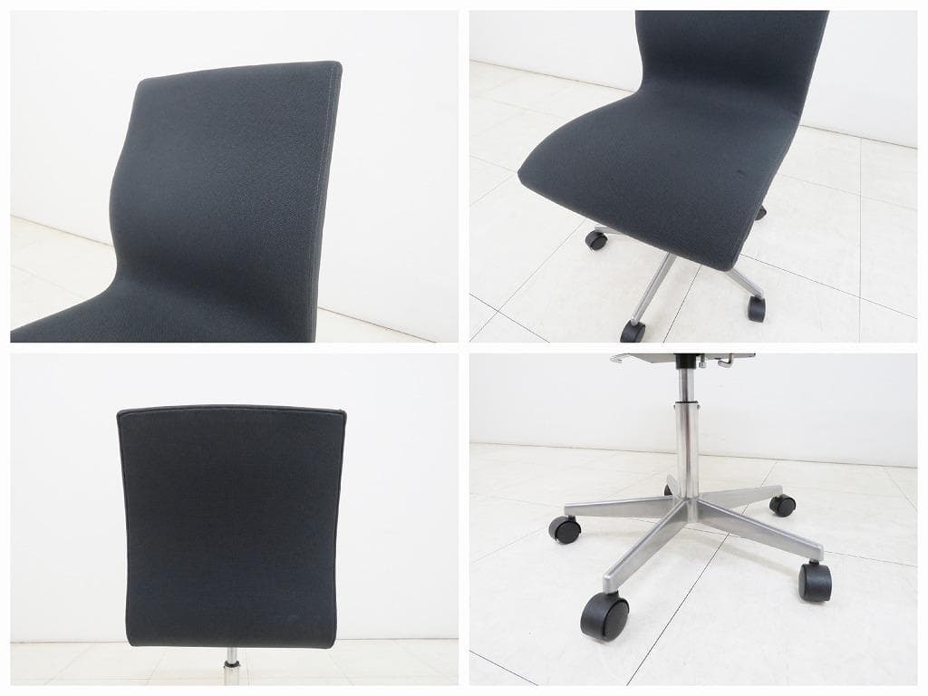 フリッツハンセン オックスフォードチェア アルネ・ヤコブセン ローバック 45万