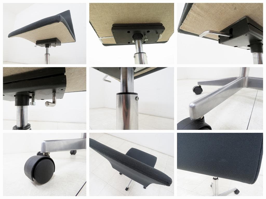 フリッツハンセン オックスフォードチェア アルネ・ヤコブセン ローバック 45万