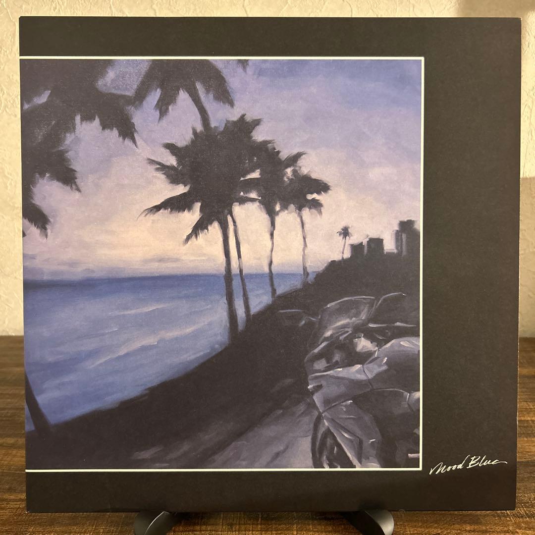 切*フ様 【最安値】IO(KANDYTOWN) Mood Blue レコード