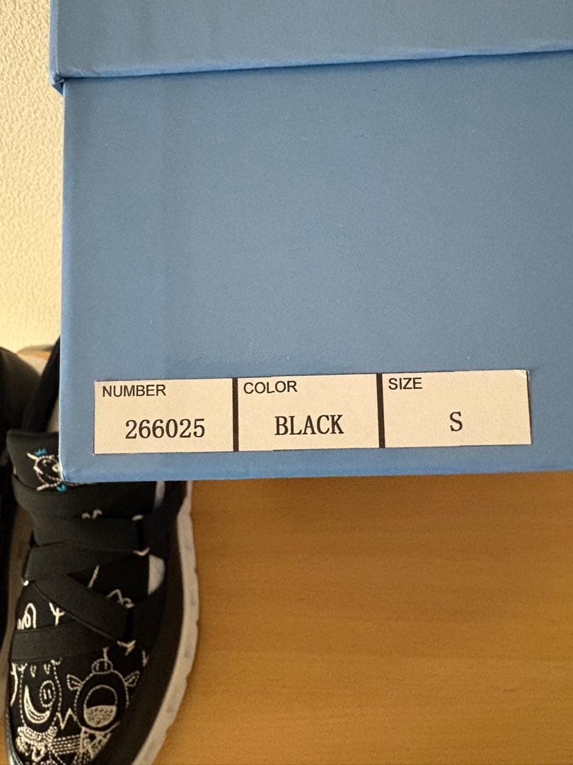 ☆新品☆アルベロベロ　スニーカー