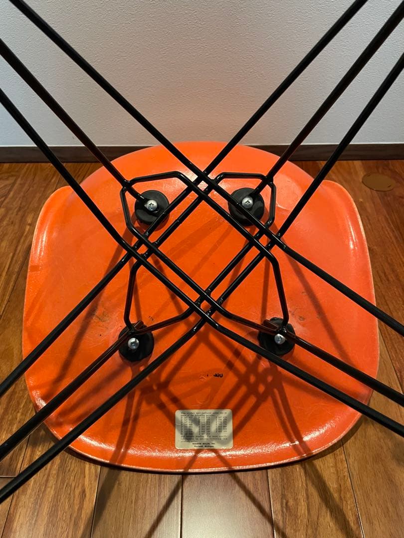 Herman Miller eams シェルチェア