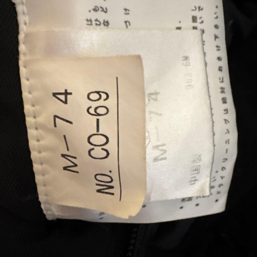 DESCENTE オガサカスキーウェア ブラック上下