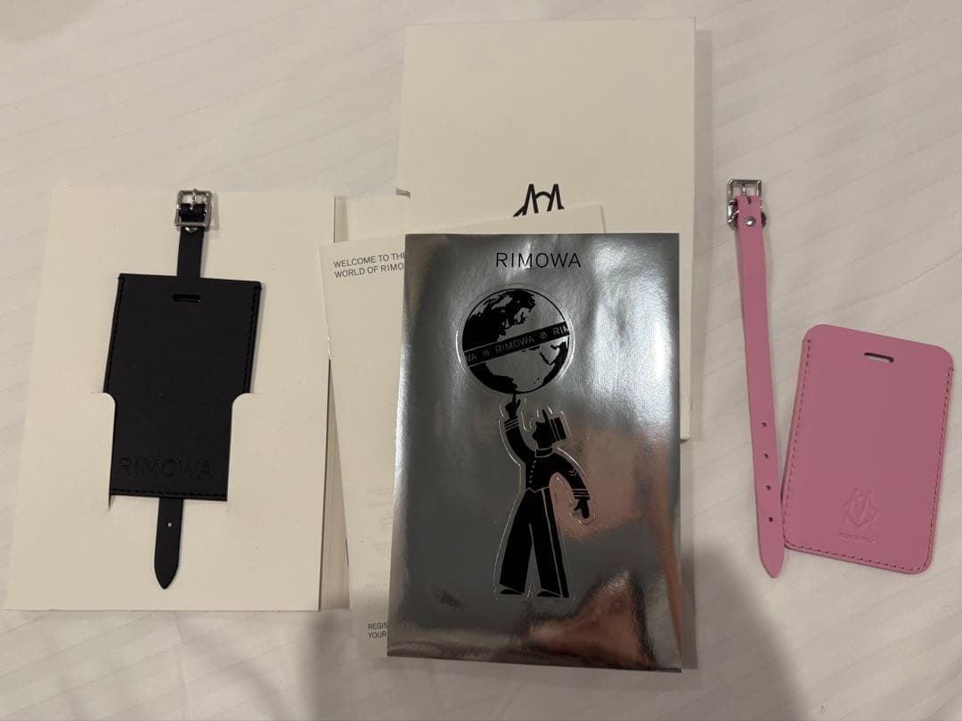 RIMOWA エッセンシャル キャビン　グレー