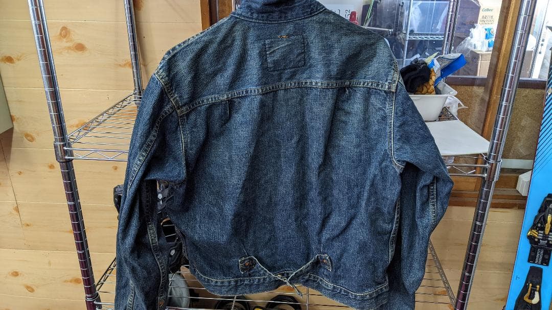 Levi's 71506-XX 大戦モデル　96年復刻版　サイズ40