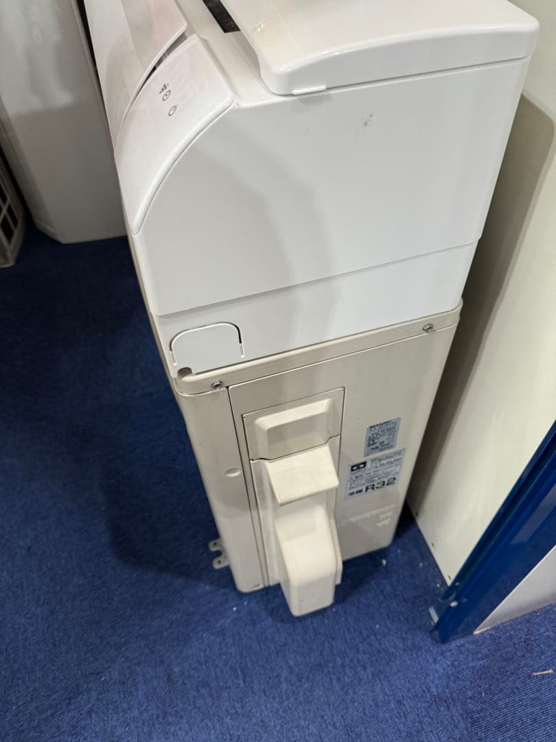 SHARP AY-R22TD 2023年製☆プロフ必読☆かぉかぉ取付込み