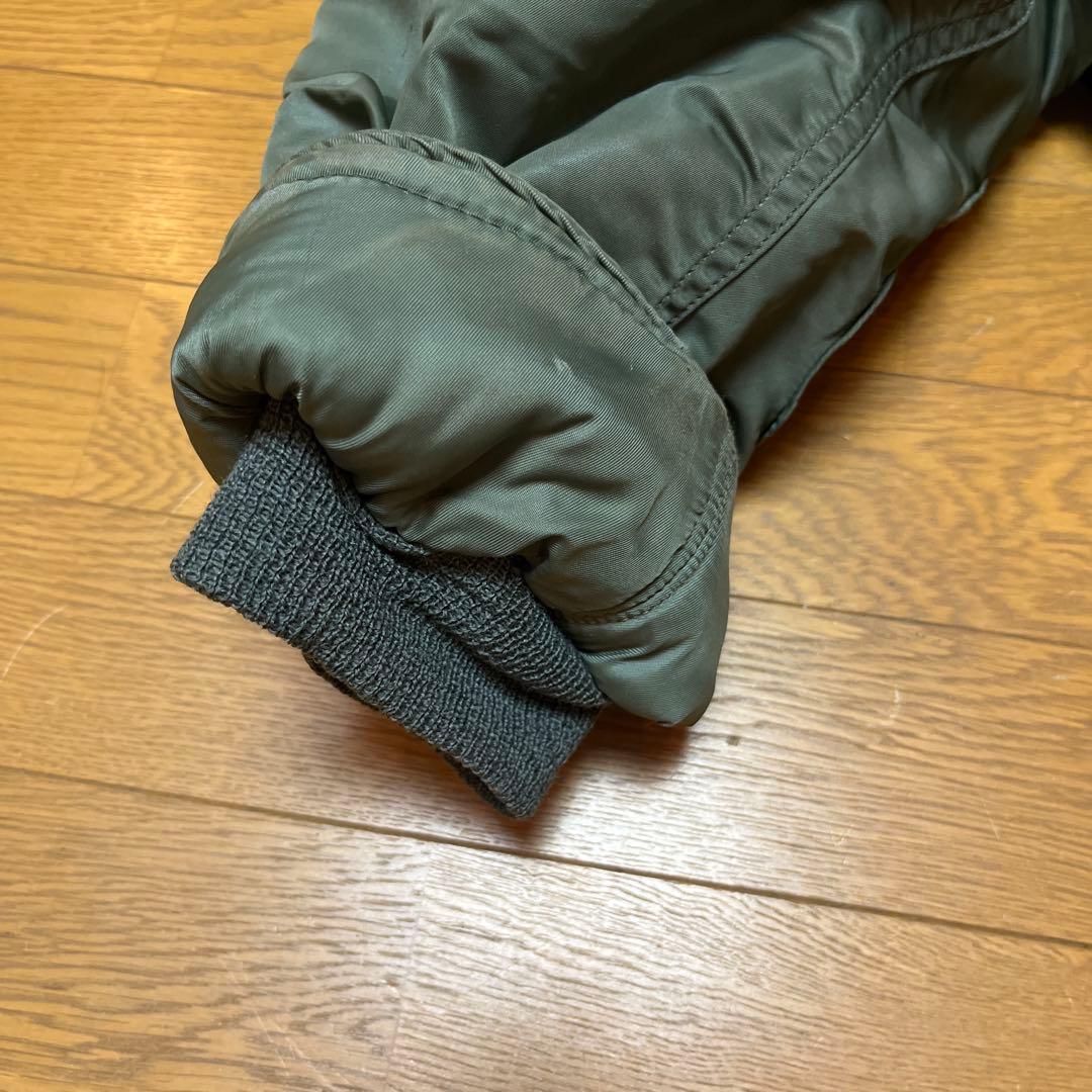 60s N-3B ミリタリービンテージ