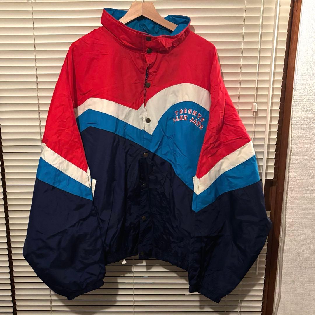 Toronto Blue Jays ジャケット スタジャン MLB