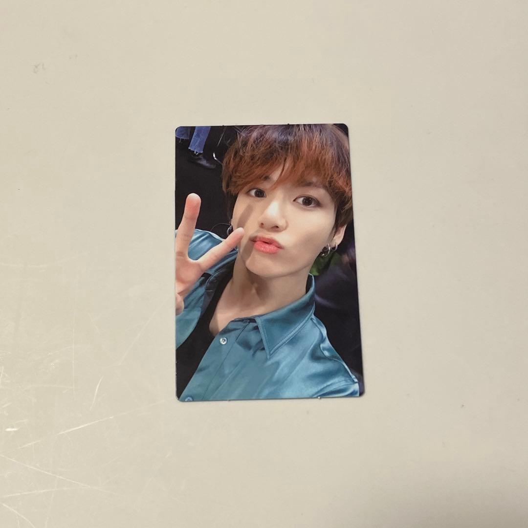 BTS 5TH MUSTER MAGIC SHOP グク　トレカ