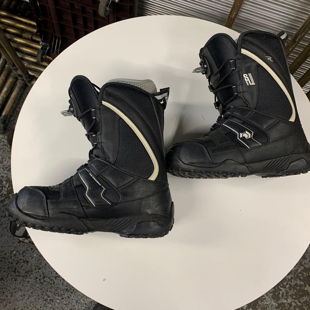【美品】ノースウェーブ　スノーボードブーツ