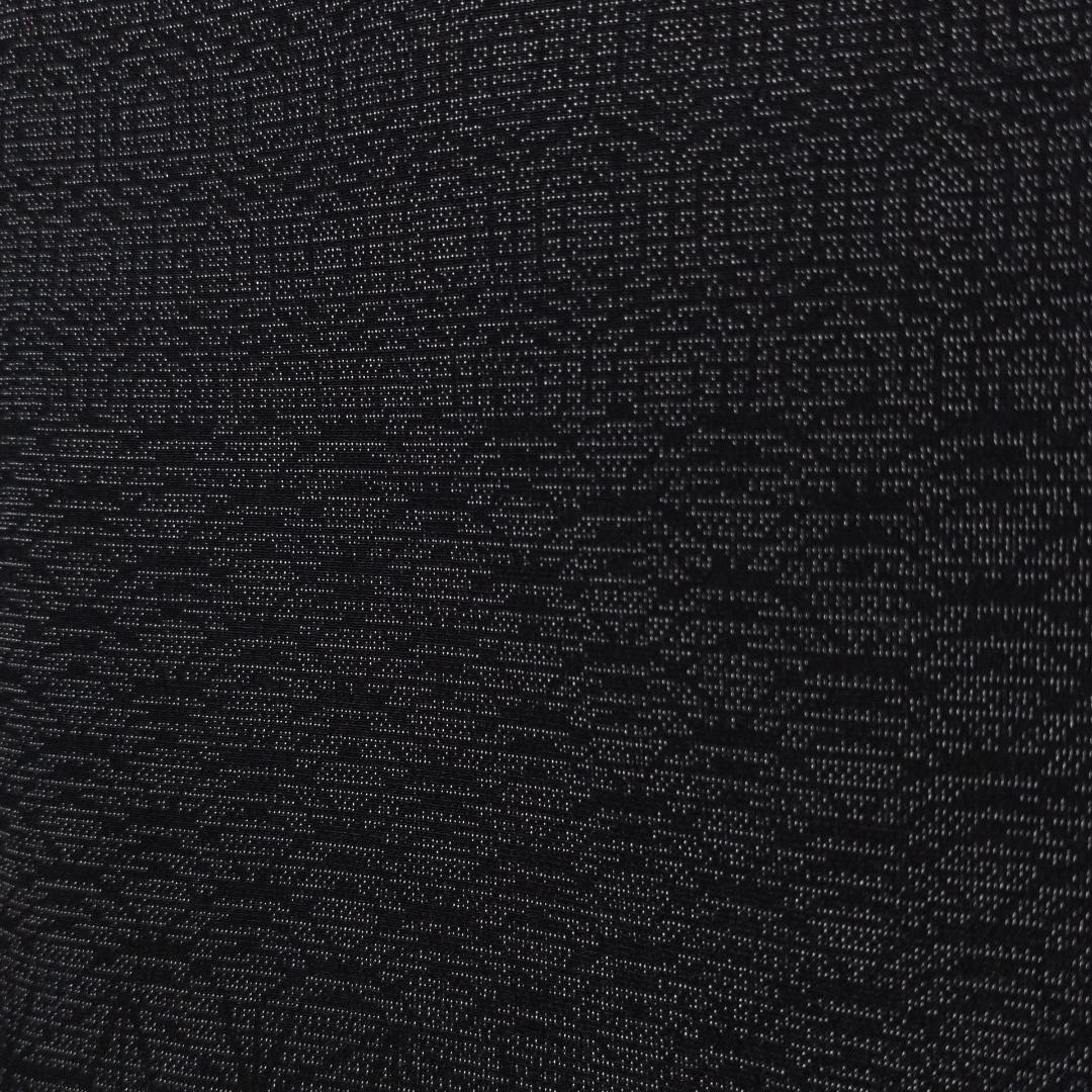 ふくちゃん R8SK113 本塩沢 紬 やまだ織 しつけ糸 麻の葉 正絹