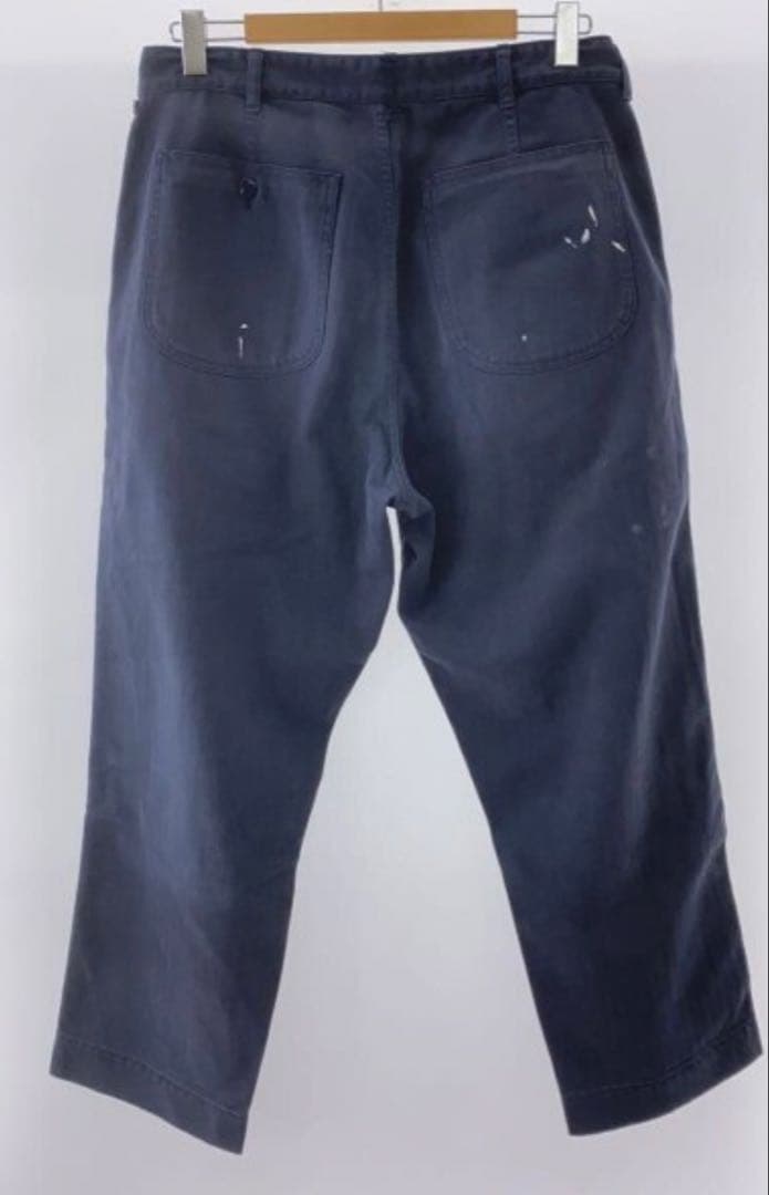 HERILL（ヘリル） USMC HBT PANTS （NAVY）サイズ3