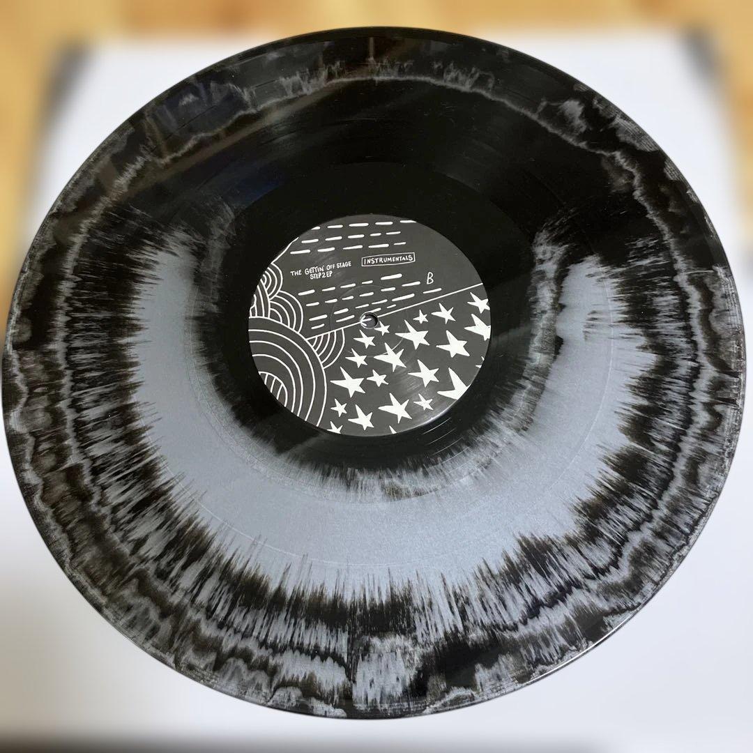 People Under The Stairs The Gettin インスト