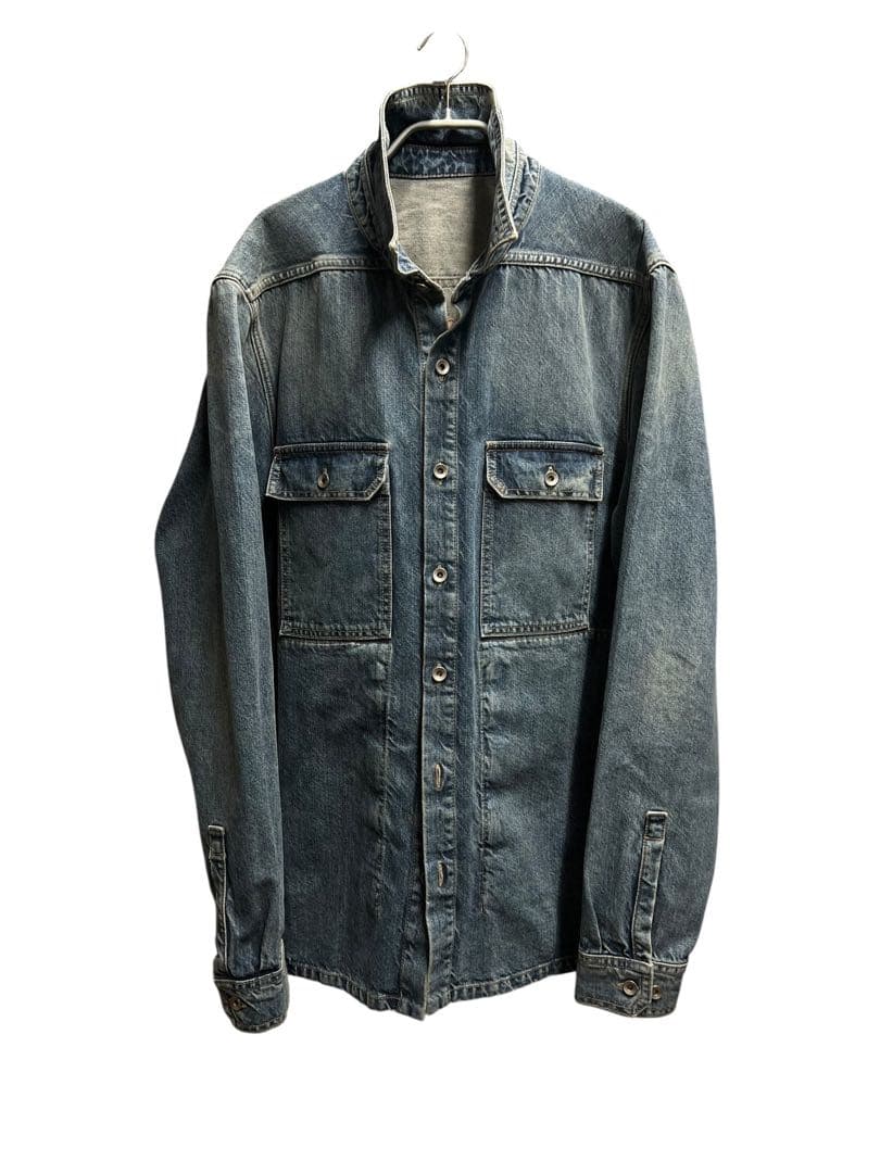 masa　Ricl Owens DRKSHDW デニムジャケット