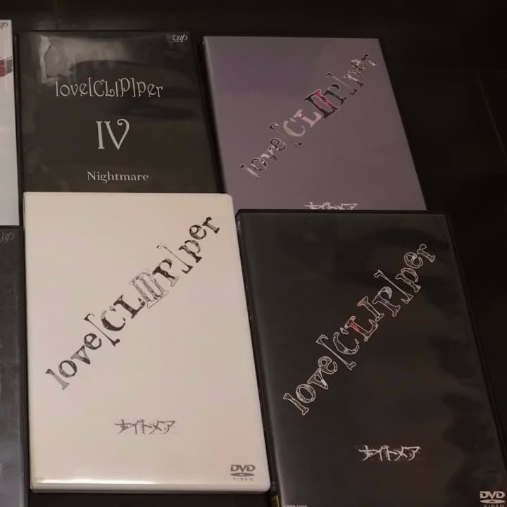 【ナイトメア　NIGHTMARE】 DVDセット