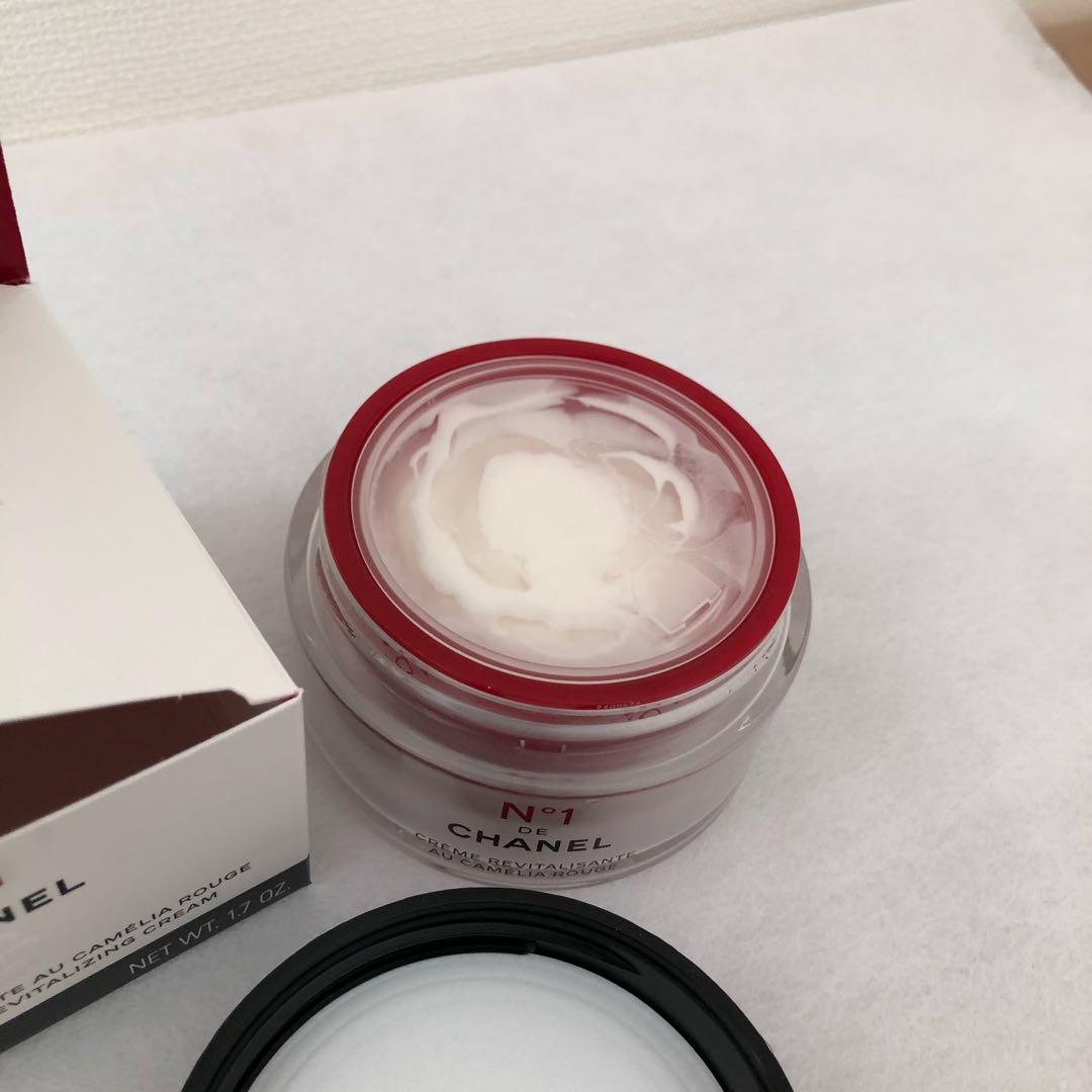 クリーム N°1 ドゥ シャネル