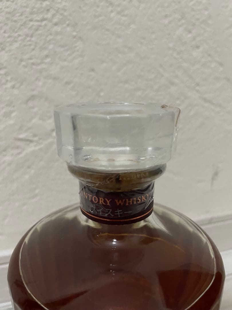 響 12年 700ml 未開封　箱無し