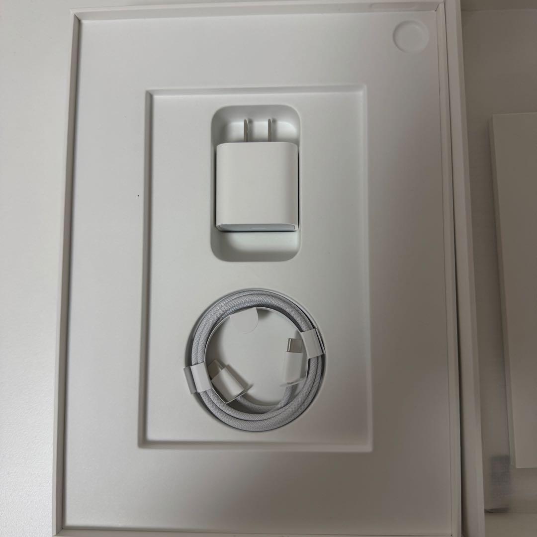 【ケース付き】iPad Air 11インチ (M3) スペースグレイ 2025春