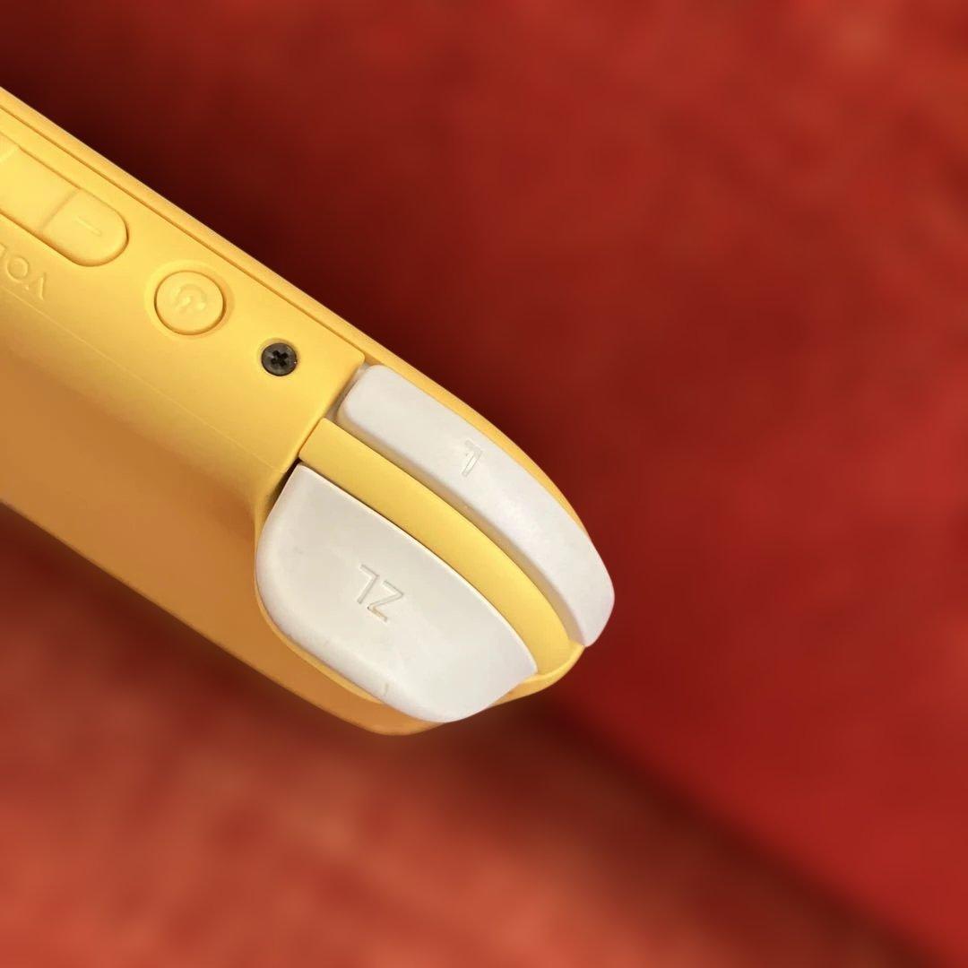 【ジャンク品】Nintendo Switch Lite イエロー