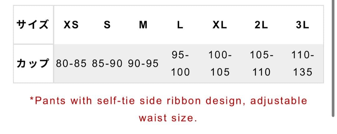 air space ビキニ上下セット 新品未使用