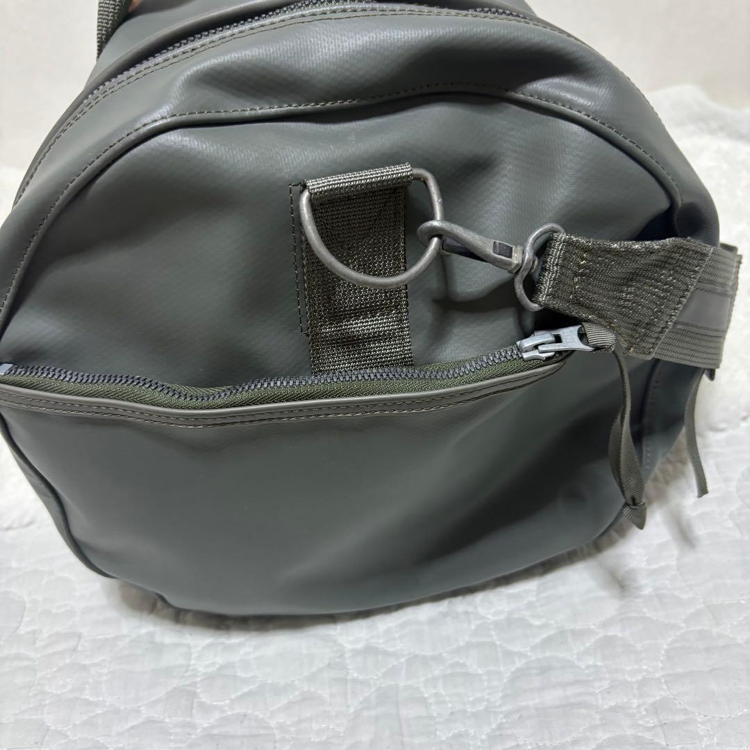 【希少】LUGGAGE LABEL 　吉田カバン ボストンバッグ　ニューライナー