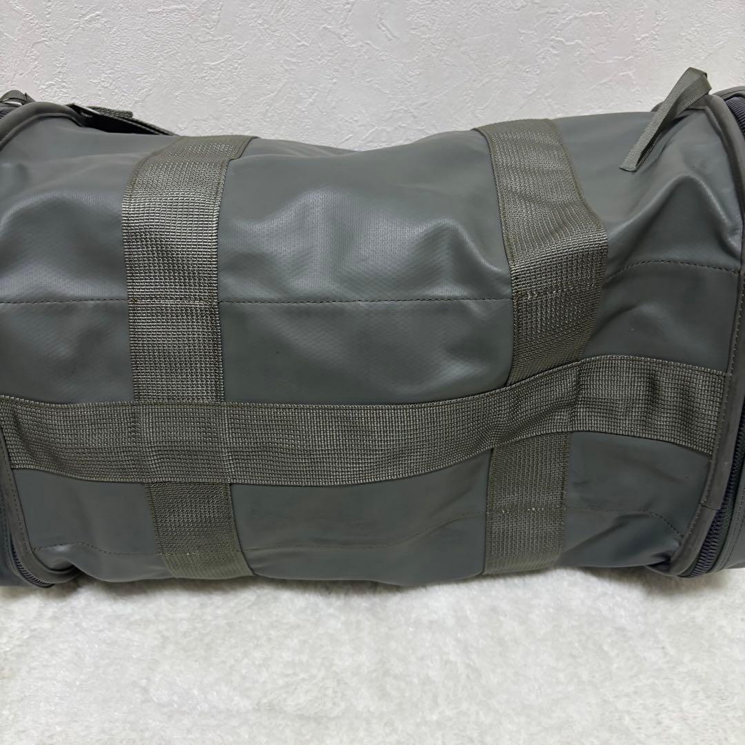 【希少】LUGGAGE LABEL 　吉田カバン ボストンバッグ　ニューライナー