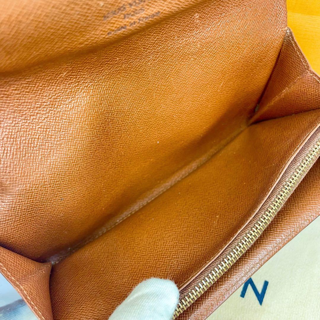 ✨超美品✨ヴィトン ポルトフォイユサラ モノグラム カード入れ2枚 大人気