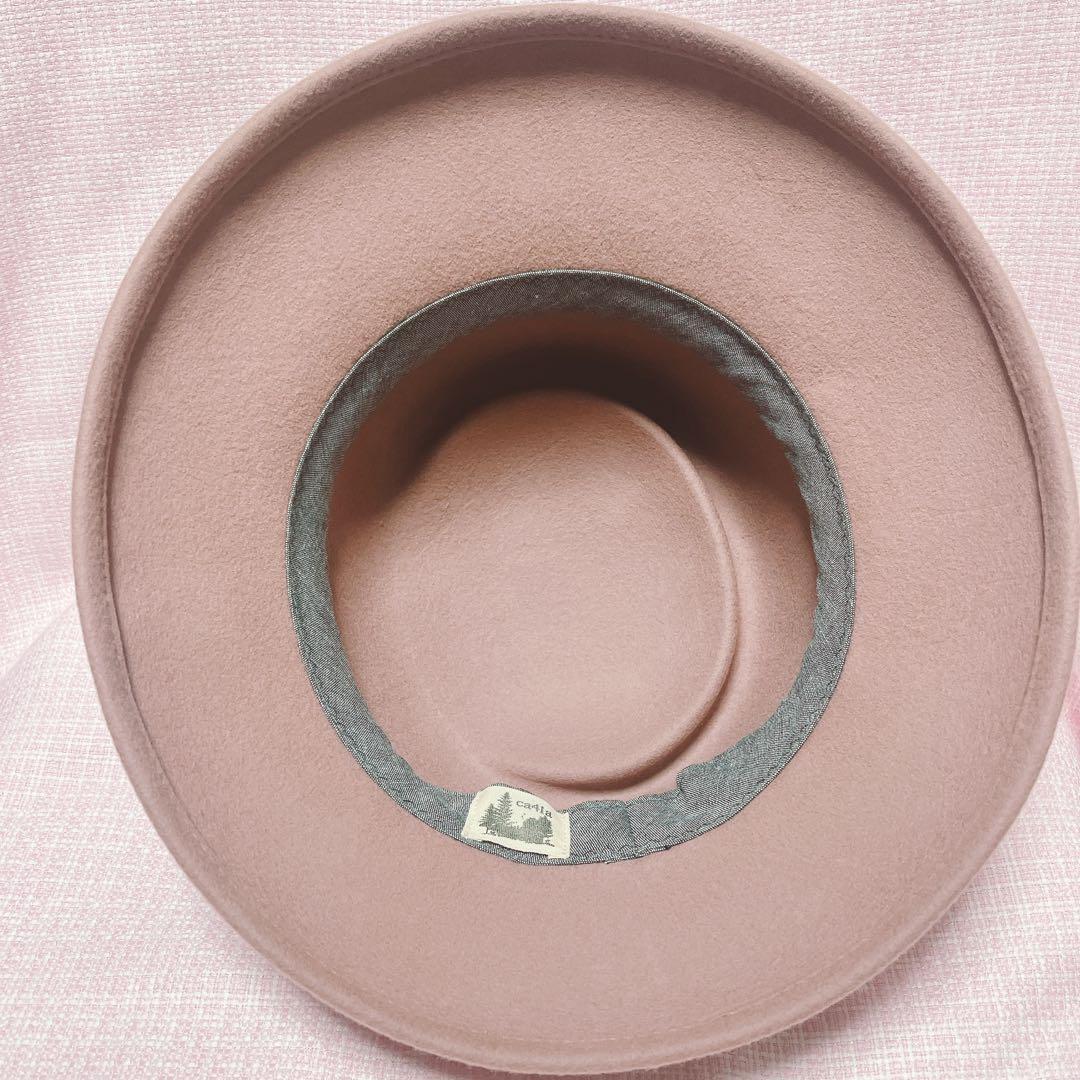 CA4LA CF POPPINS ピンク　未使用新品　付属品あり