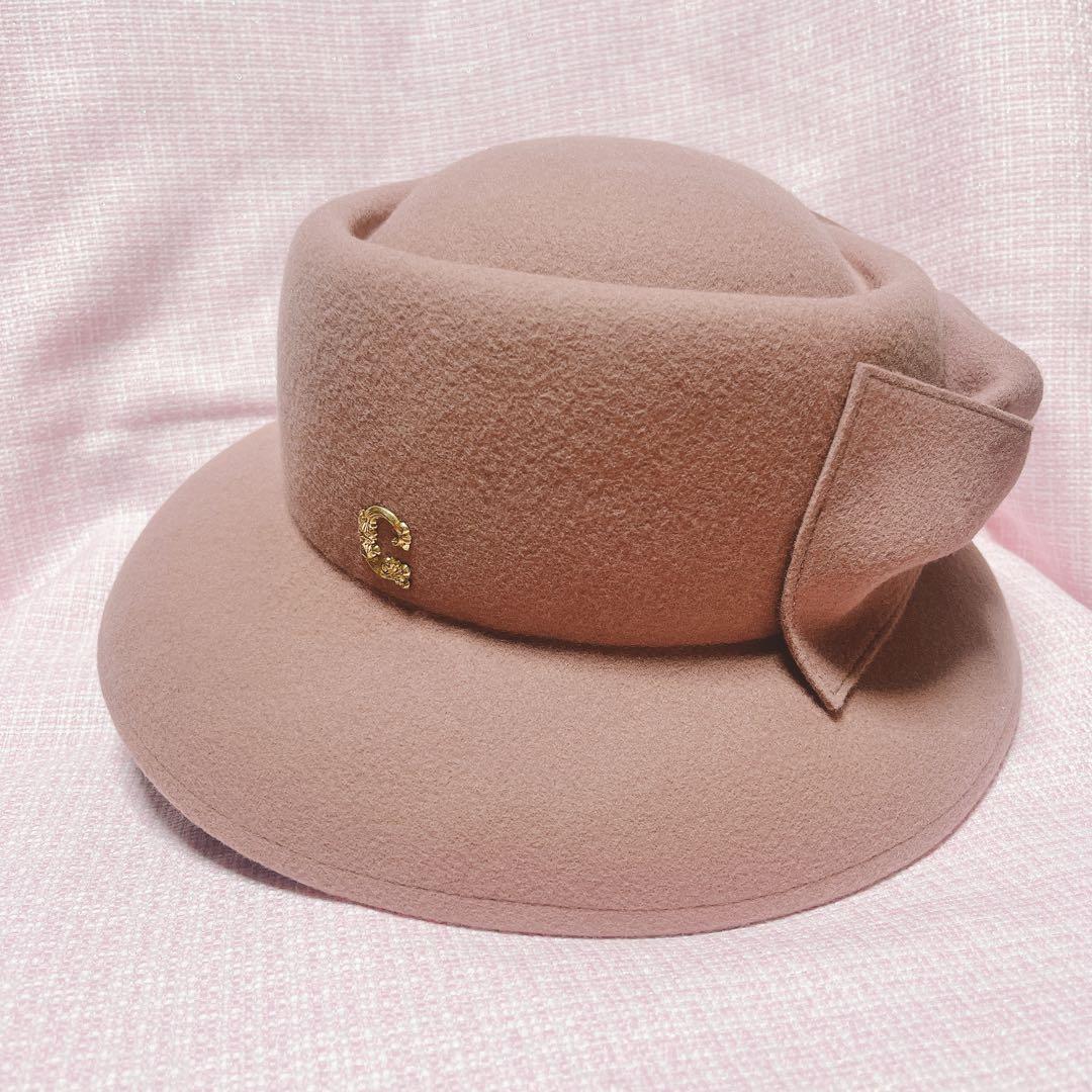 CA4LA CF POPPINS ピンク　未使用新品　付属品あり