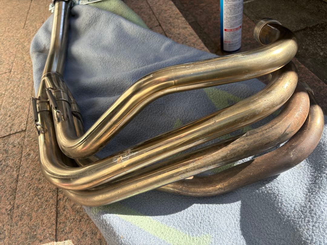 ぷくもちのパパ　ゼファーχ ノジマ　フルエキ