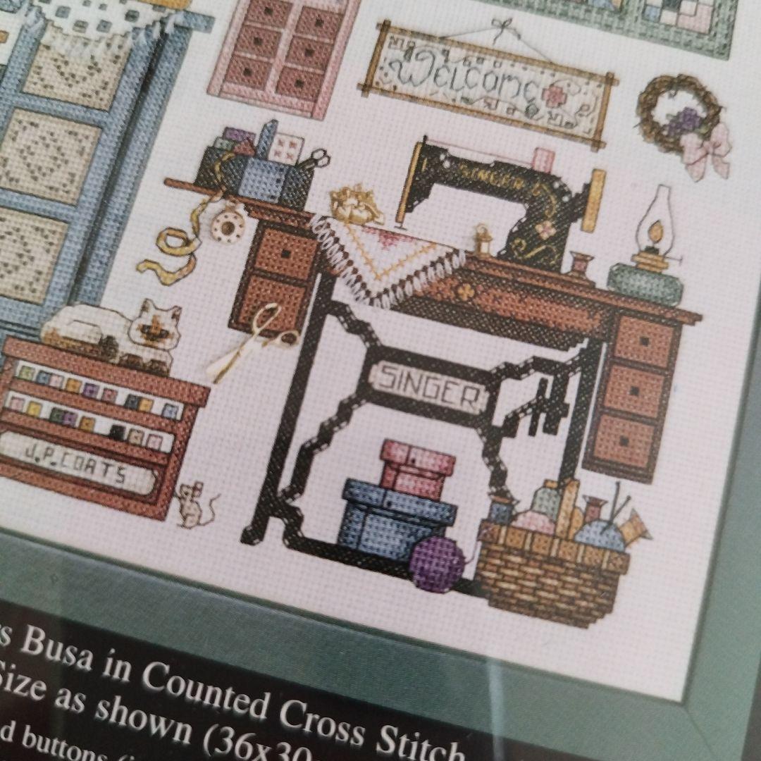 DIMENSIONS☆CHARTS&CHARMSキット