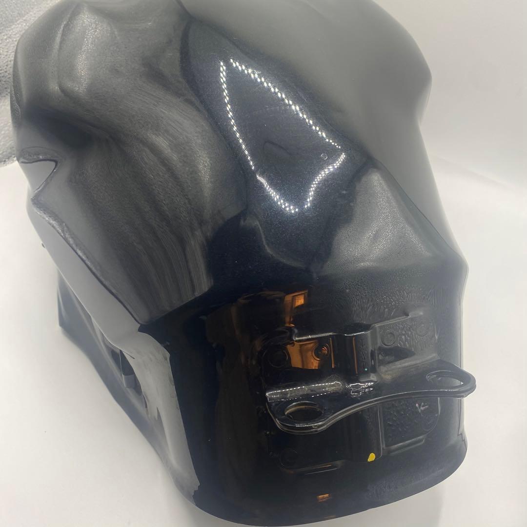 カワサキ zx25r 燃料タンク 純正 ブラック 黒