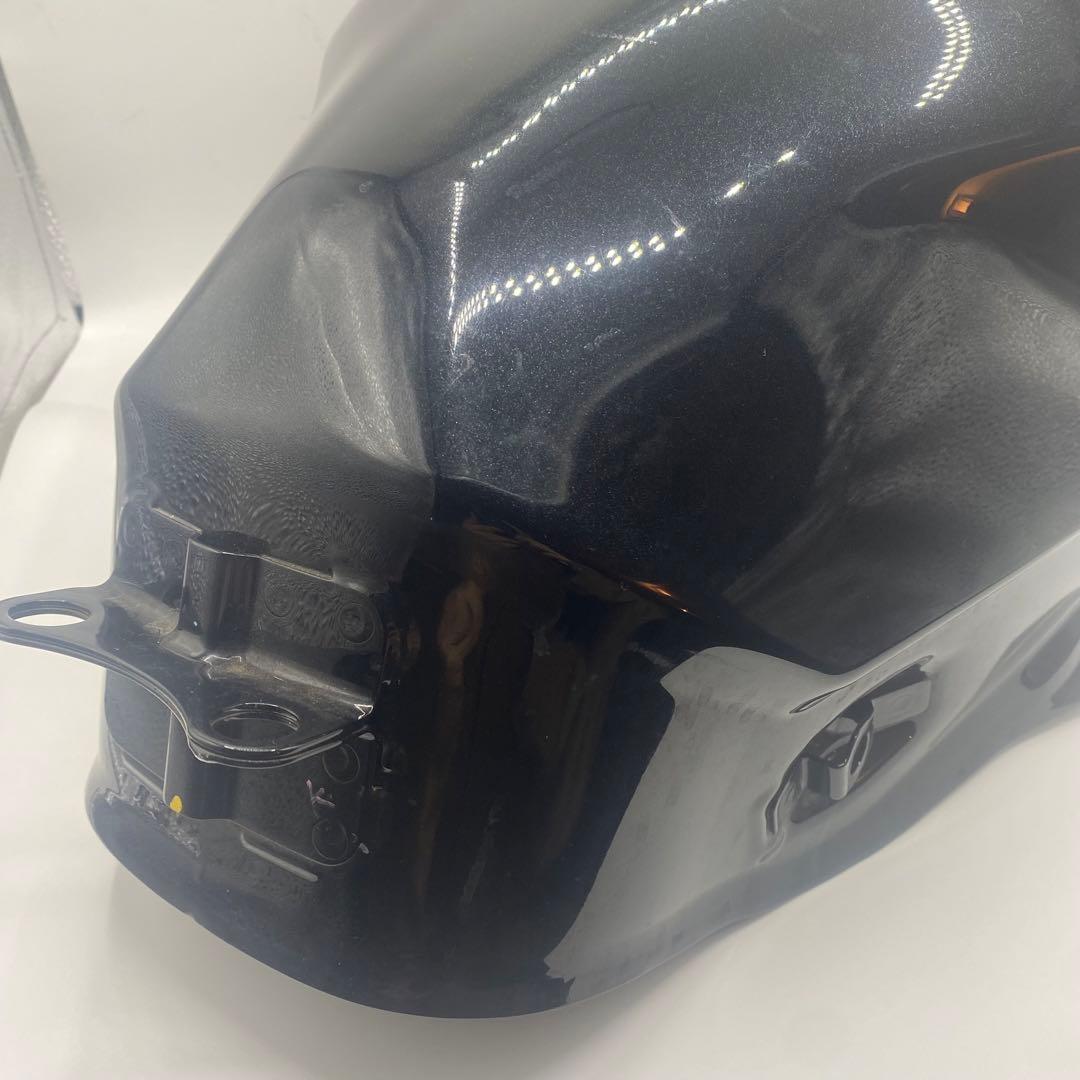 カワサキ zx25r 燃料タンク 純正 ブラック 黒