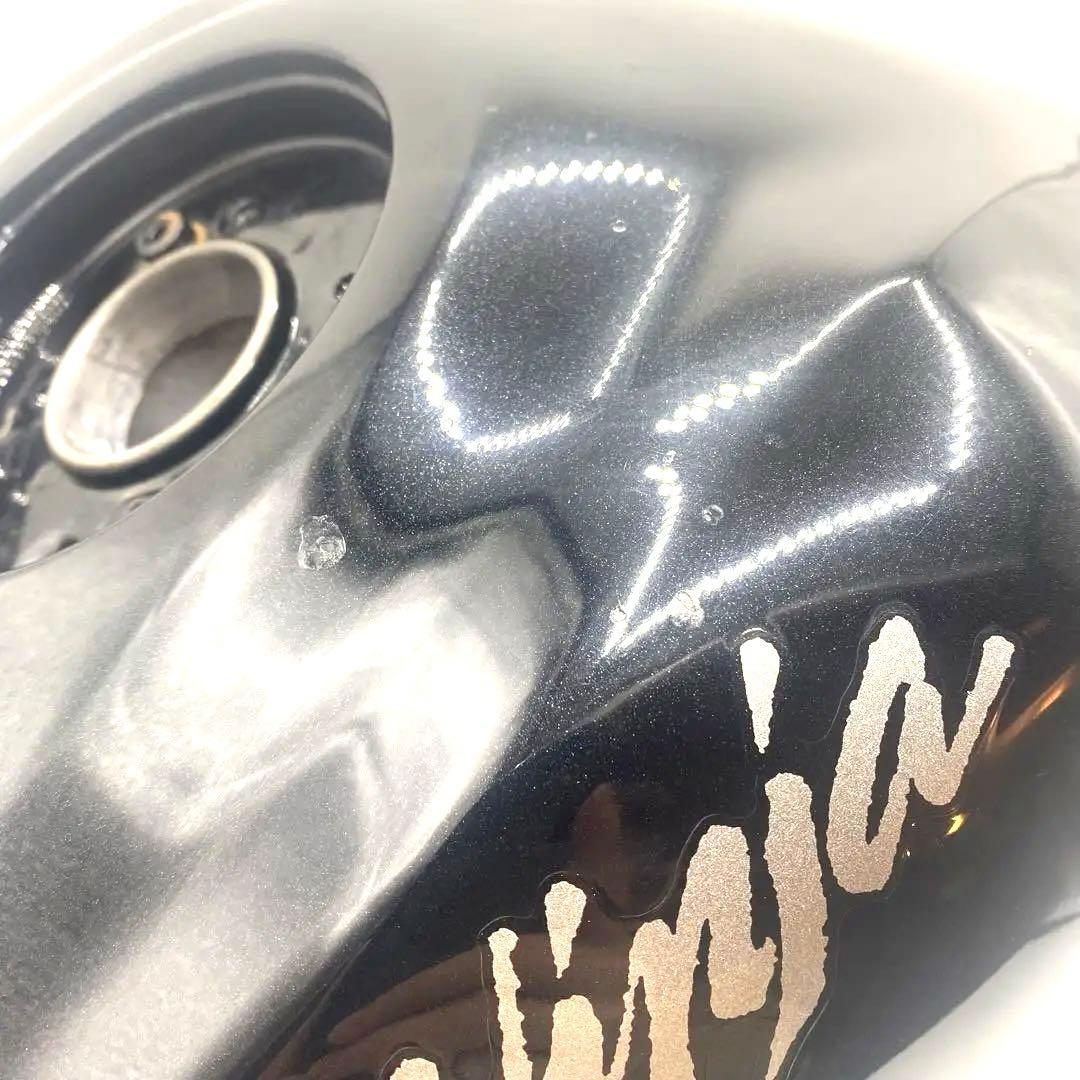 カワサキ zx25r 燃料タンク 純正 ブラック 黒