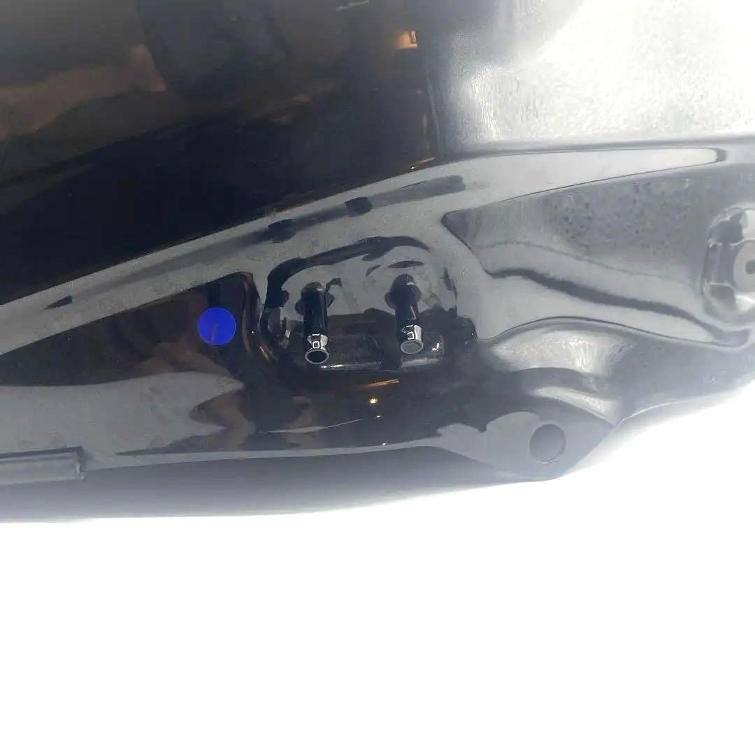 カワサキ zx25r 燃料タンク 純正 ブラック 黒