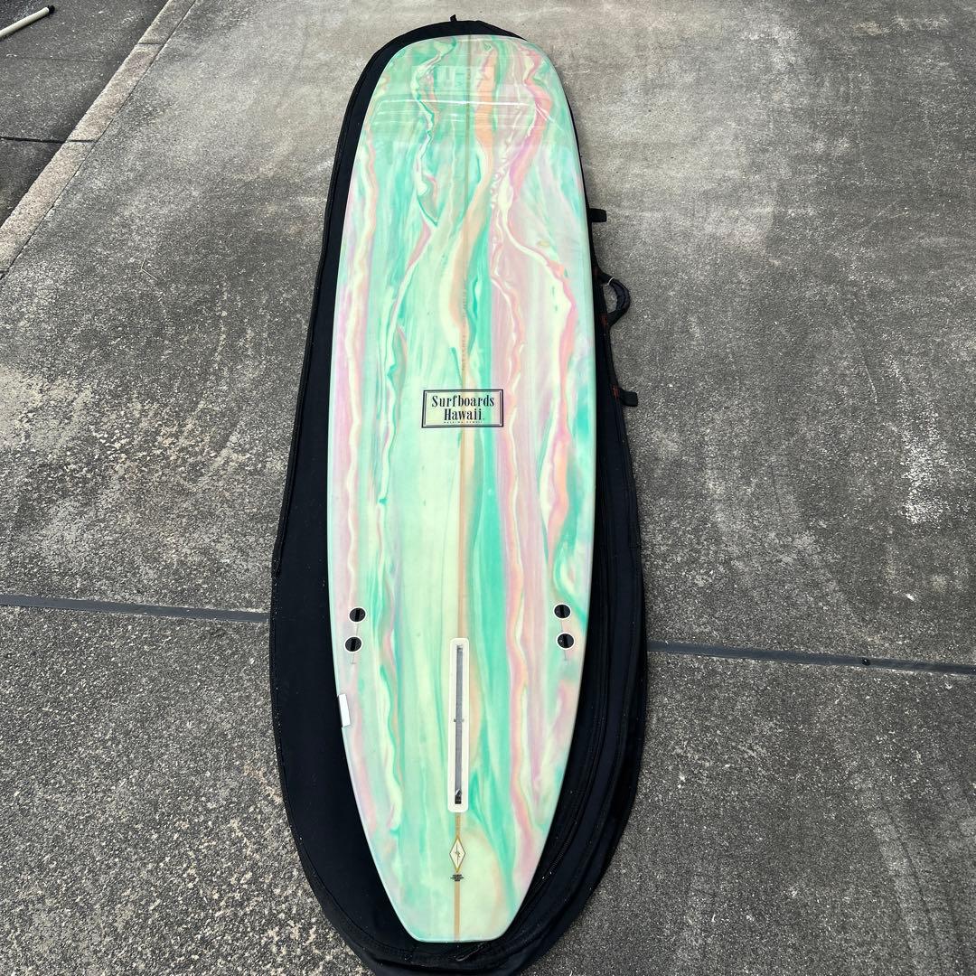 ロングボード　Surfboards. Hawaii   9フィート