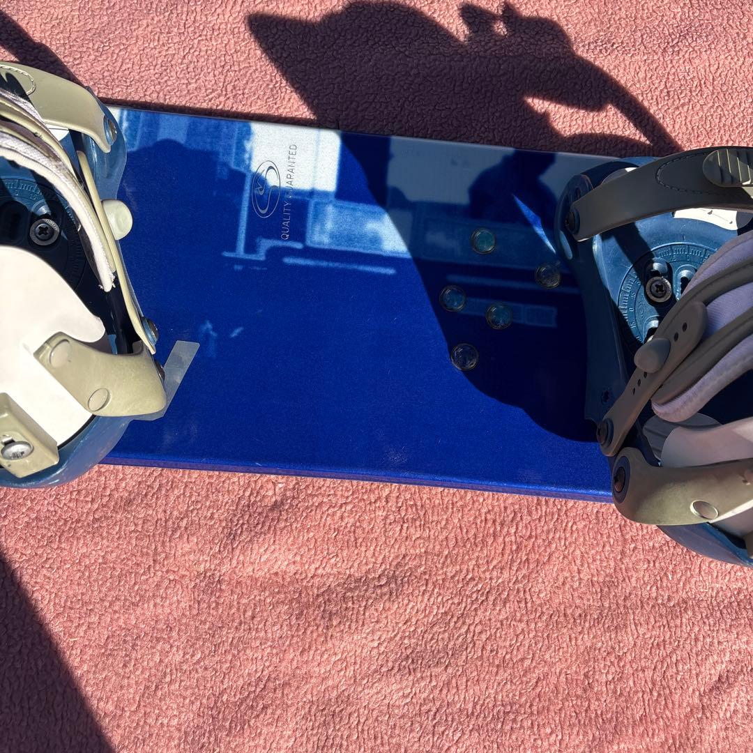 SALOMON サロモン　スノーボード板　スノーボードセット　550-149