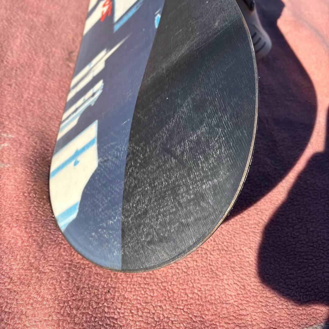 SALOMON サロモン　スノーボード板　スノーボードセット　550-149