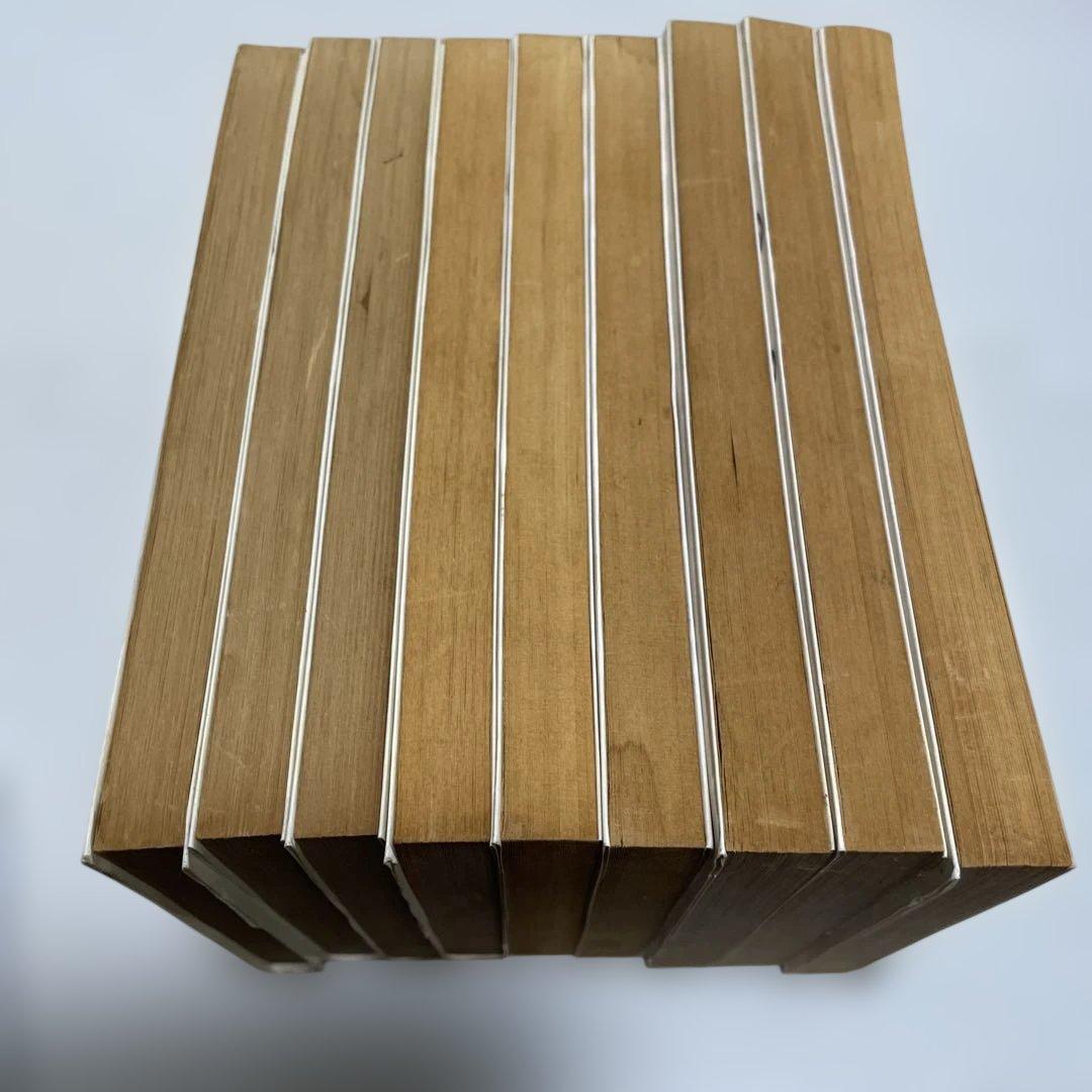 パンクポンク　9冊　初版あり