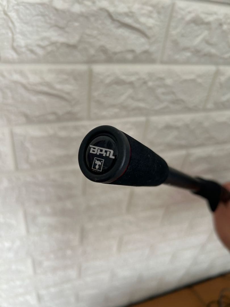 【美品】ジャッカル　BPM　BP-C610XH　ビッグベイトロッド　送料込