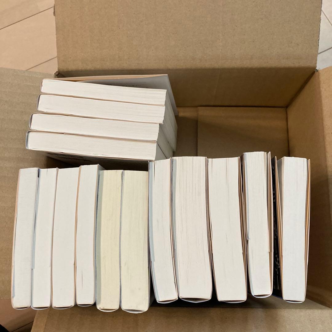 ジェフリー ディーヴァー　小説20冊セット