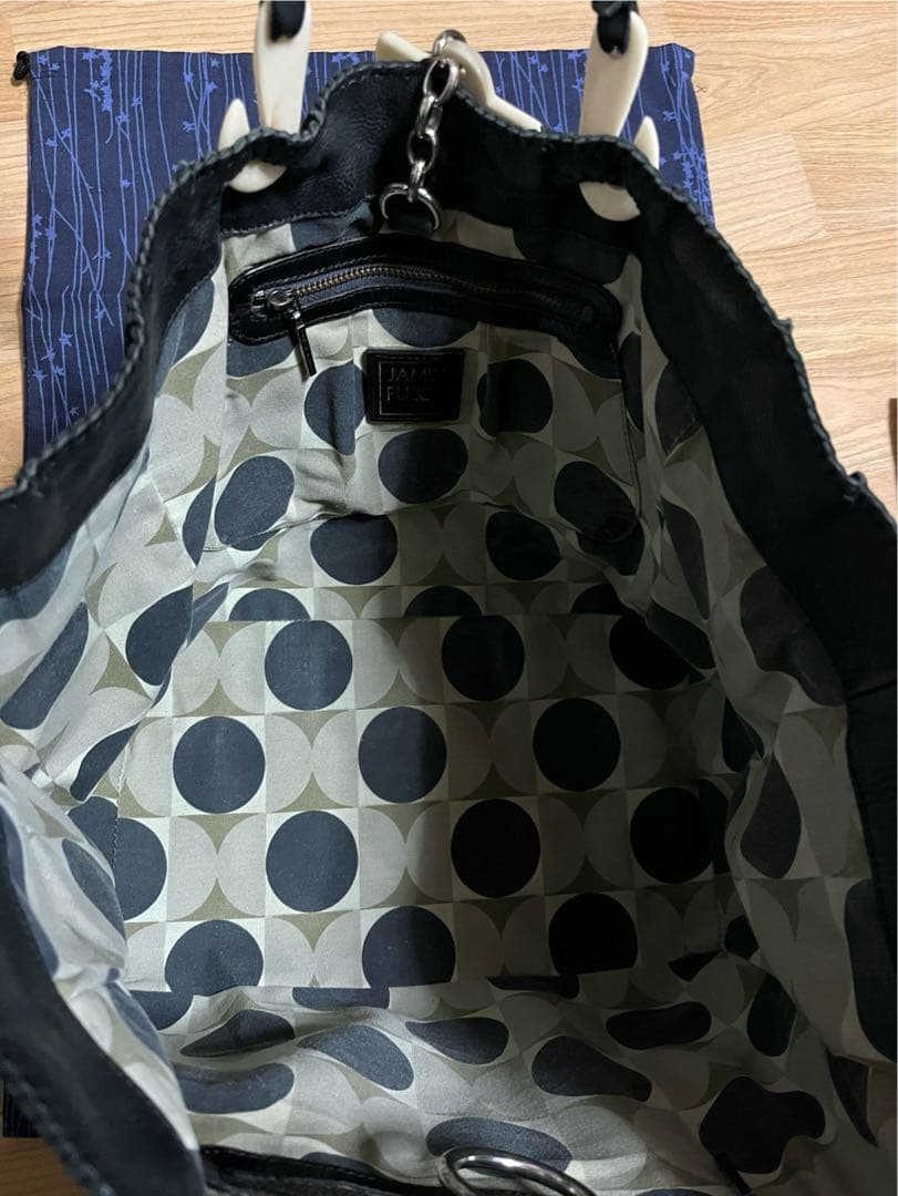 ymさま専用　ジャマンピュエッシュ　トートバッグ　オヌ