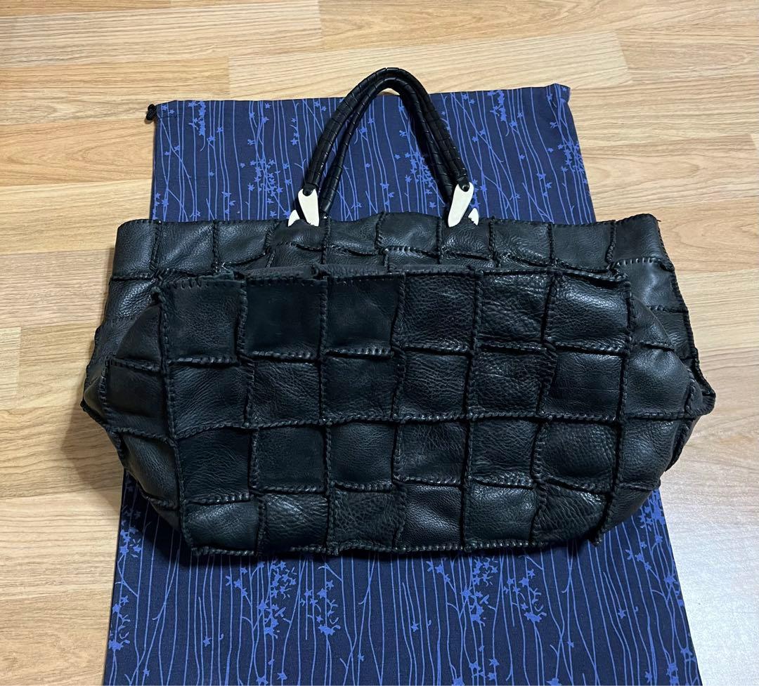 ymさま専用　ジャマンピュエッシュ　トートバッグ　オヌ