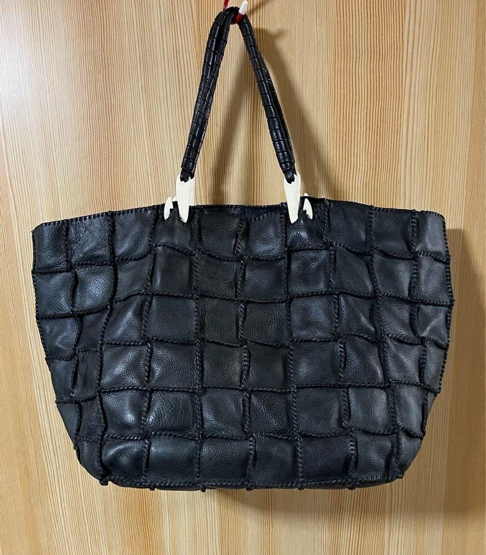 ymさま専用　ジャマンピュエッシュ　トートバッグ　オヌ