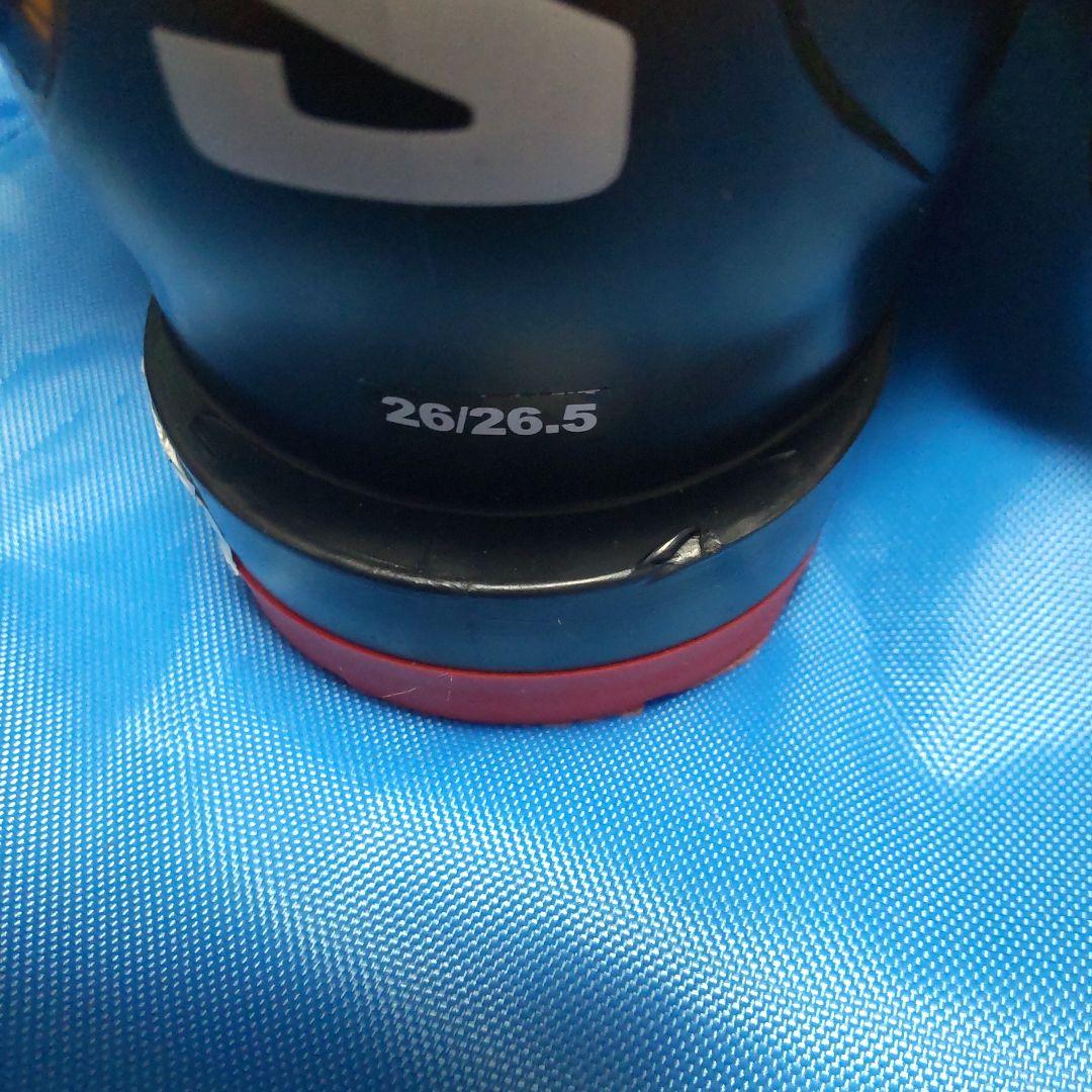 美品。未使用に近い。サロモン　スキーブーツ　正規品。