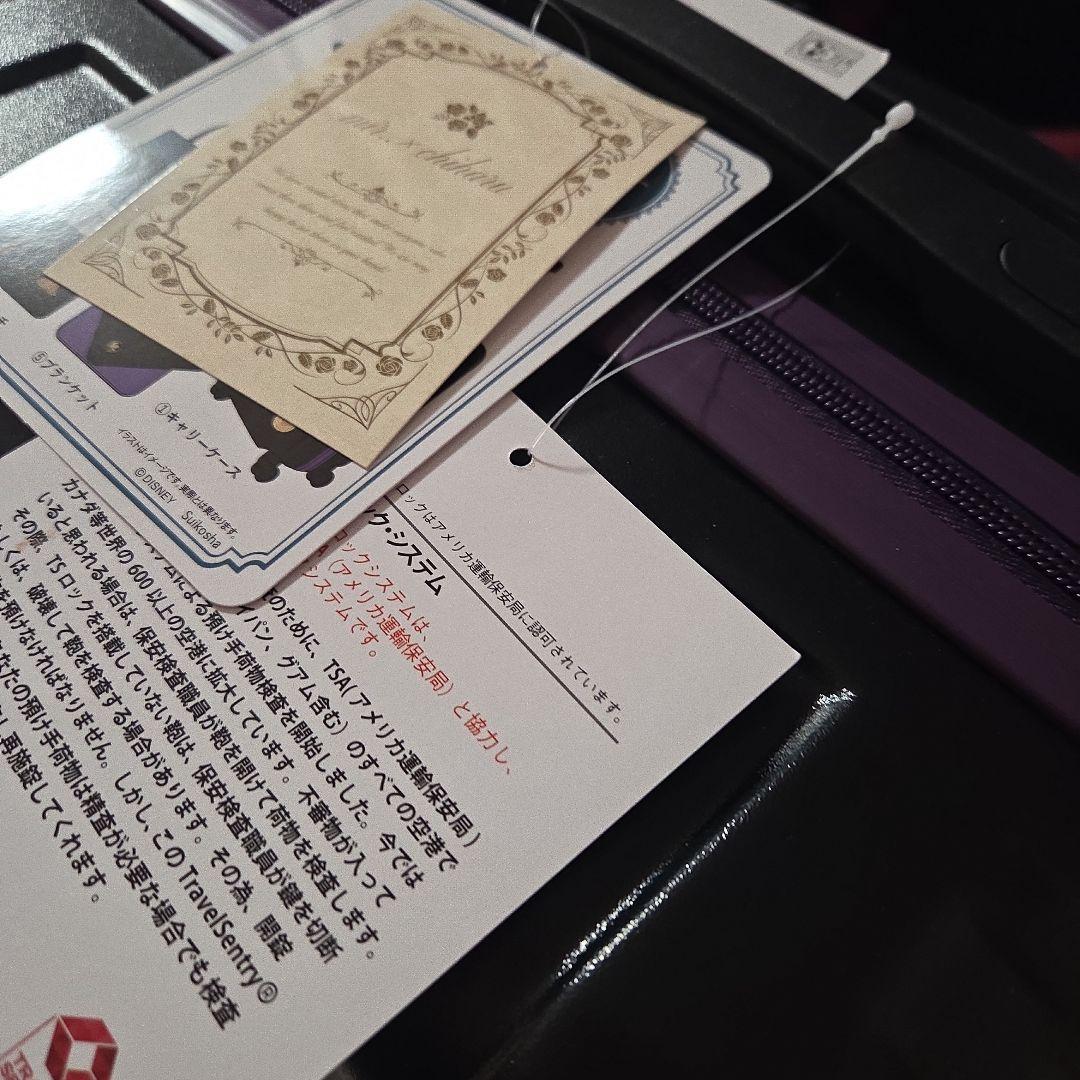 ディズニー エルサ キャリーケース 5点セット