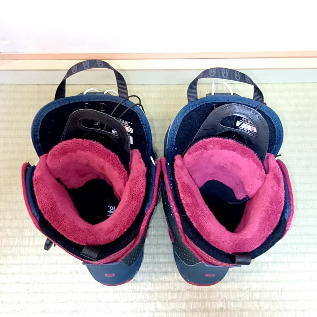 けいすけ様。SALOMON サロモン スノーボードブーツ 23.5cmレディース