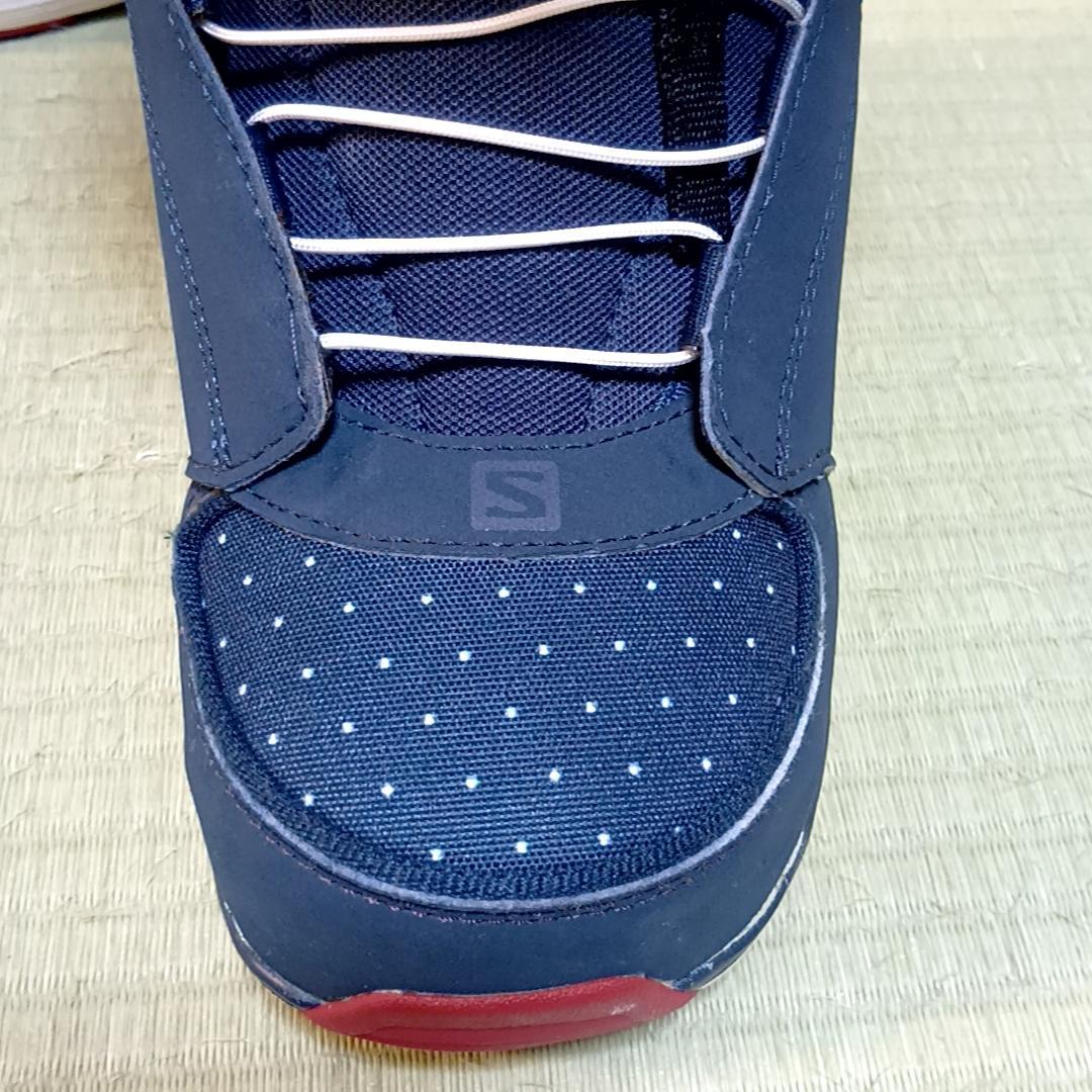 けいすけ様。SALOMON サロモン スノーボードブーツ 23.5cmレディース