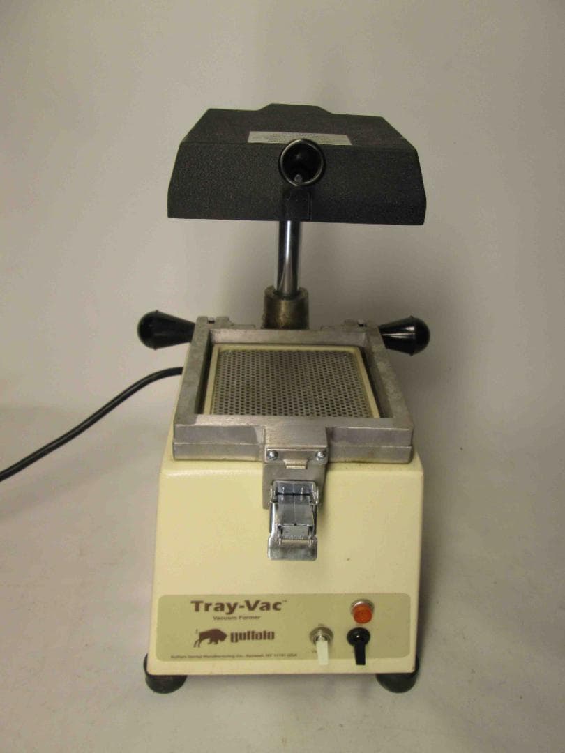 バキューム　フォーマー動作品です。